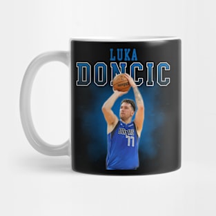 Luka Doncic Mug